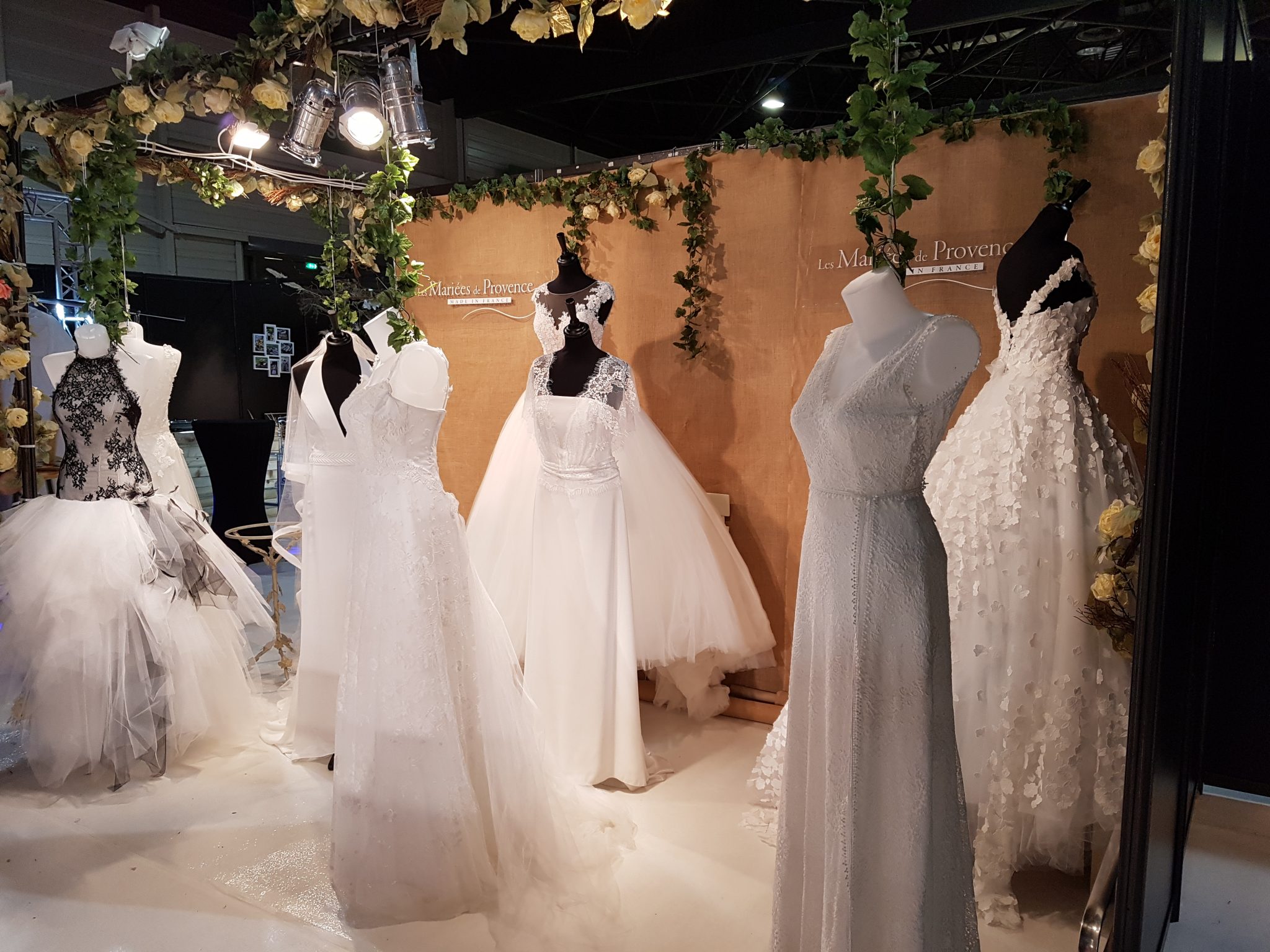 Salon du mariage MARSEILLE les 21 et 22 novembre 2020  Un jour, une