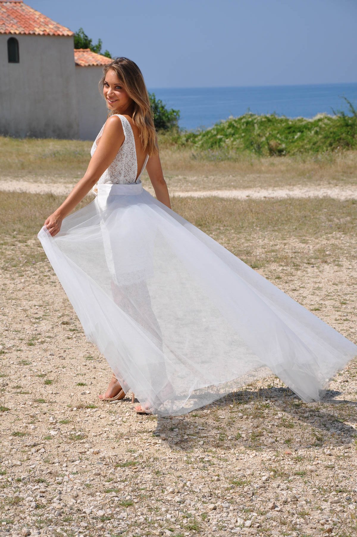 ANNA - DSC_0293+ - Un jour, une mariée...