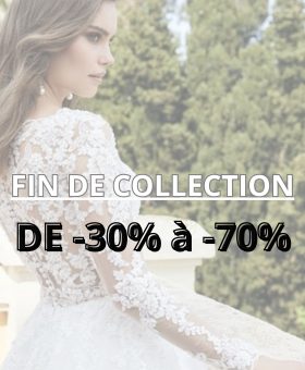 6-fin de collection - robes de mariée à petit prix