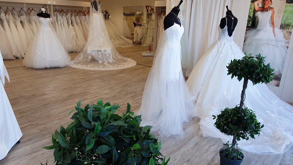 Votre boutique Un jour, une mariée